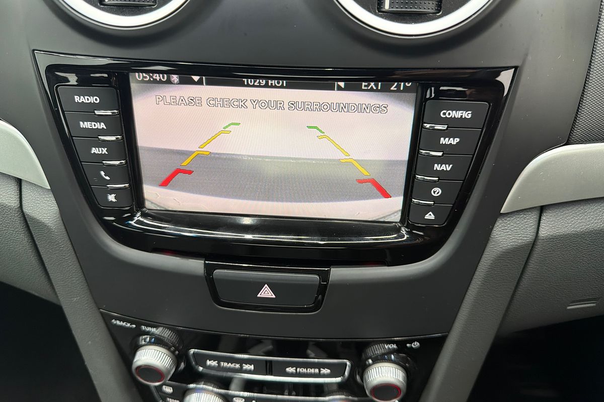 2013 Holden Commodore SS V Z Series VE Series II