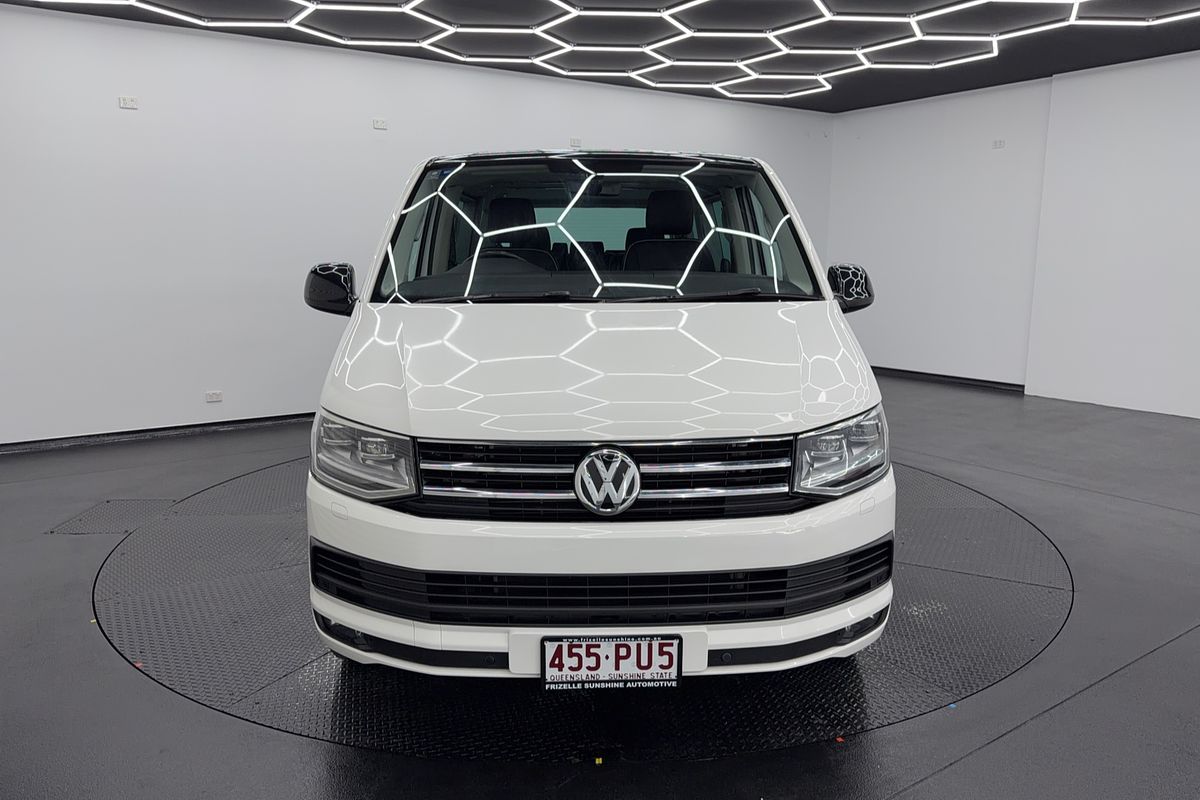 2019 Volkswagen Multivan TDI340 Black Edition T6 SWB