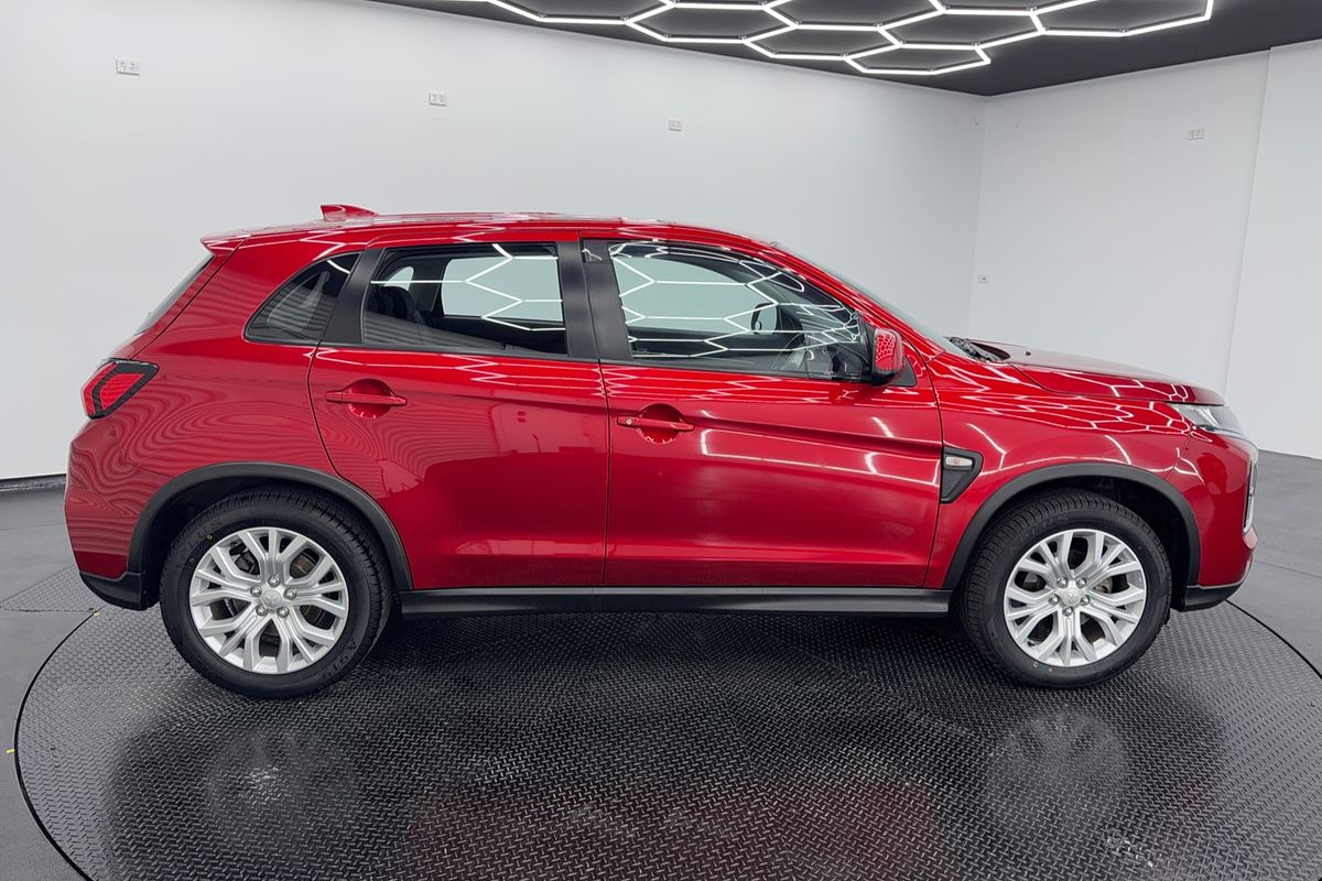 2019 Mitsubishi ASX ES XD