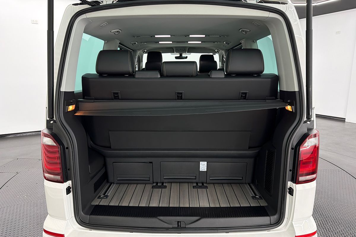 2019 Volkswagen Multivan TDI340 Black Edition T6 SWB