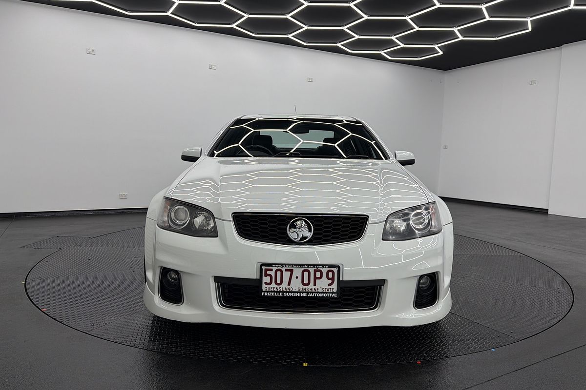 2013 Holden Commodore SS V Z Series VE Series II