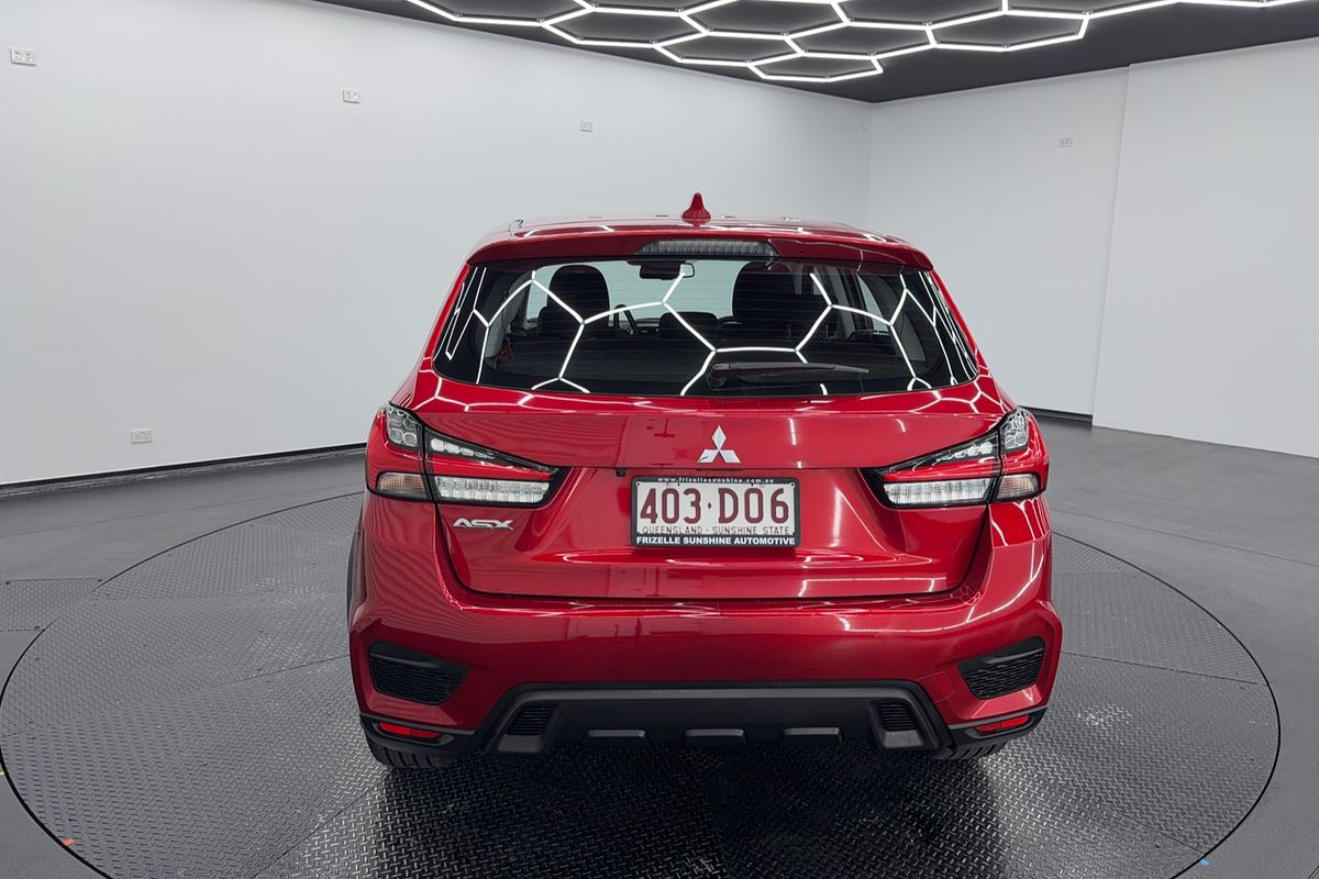 2019 Mitsubishi ASX ES XD