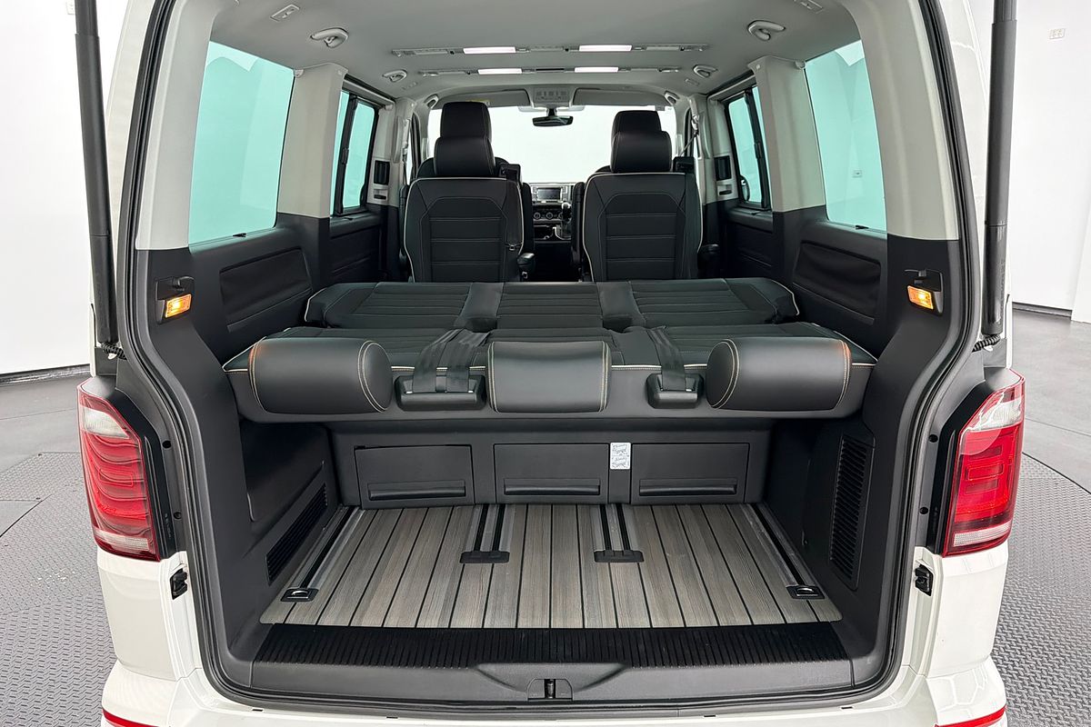 2019 Volkswagen Multivan TDI340 Black Edition T6 SWB