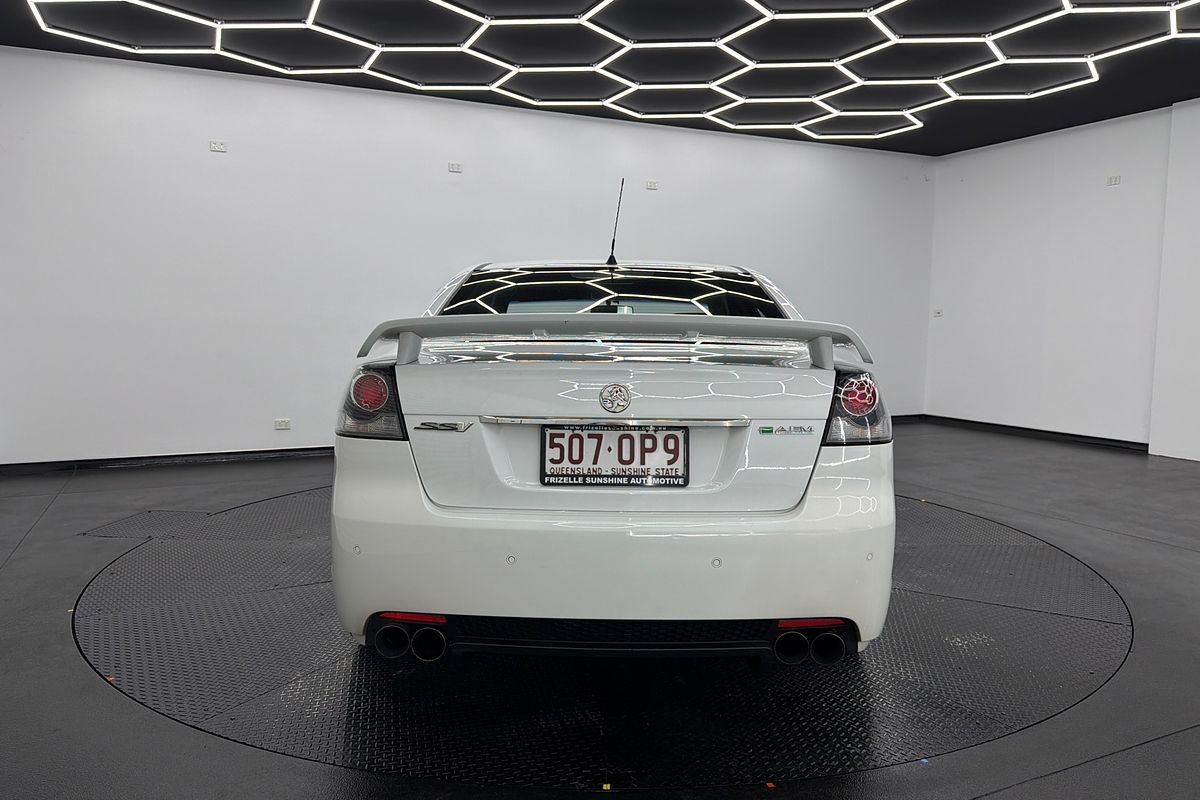 2013 Holden Commodore SS V Z Series VE Series II