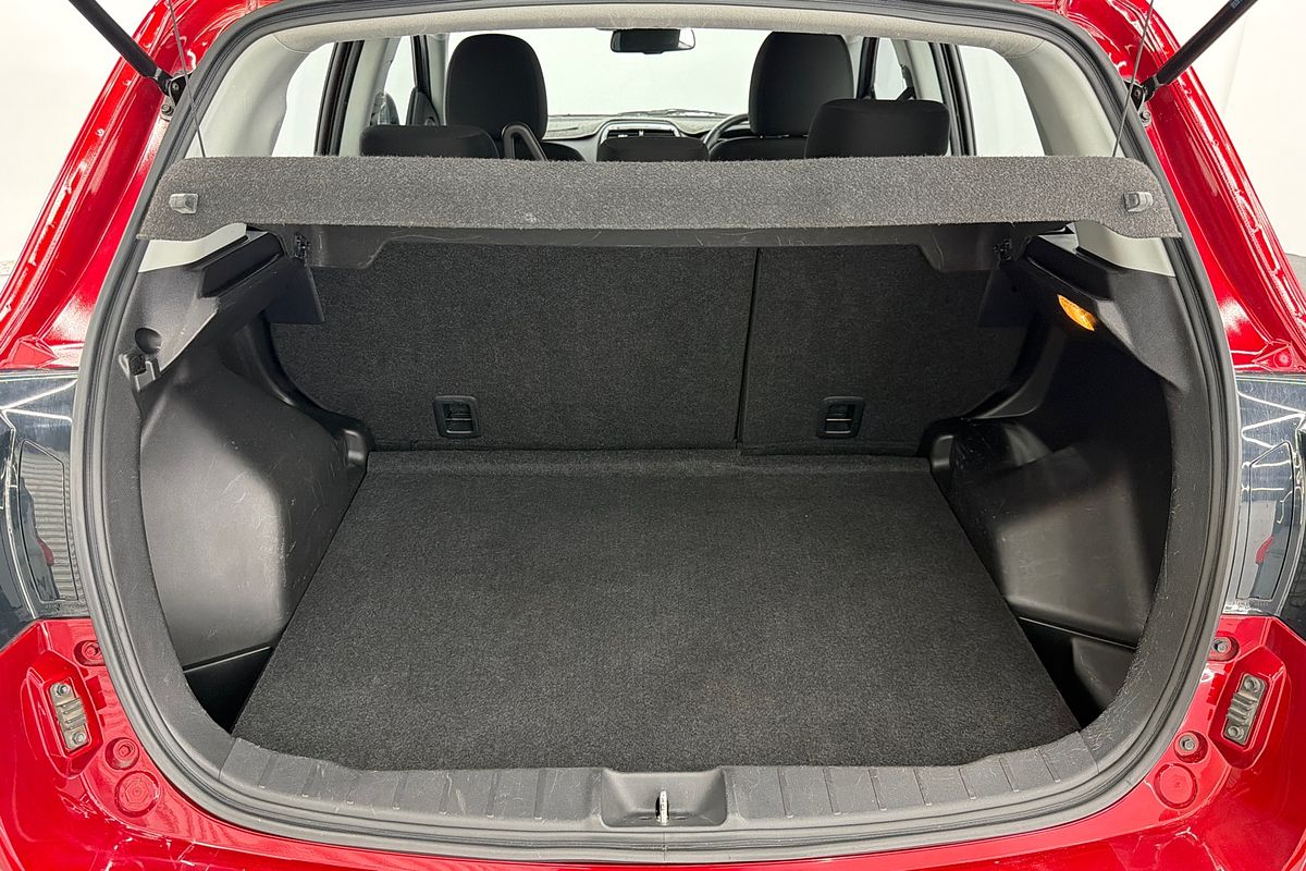 2019 Mitsubishi ASX ES XD