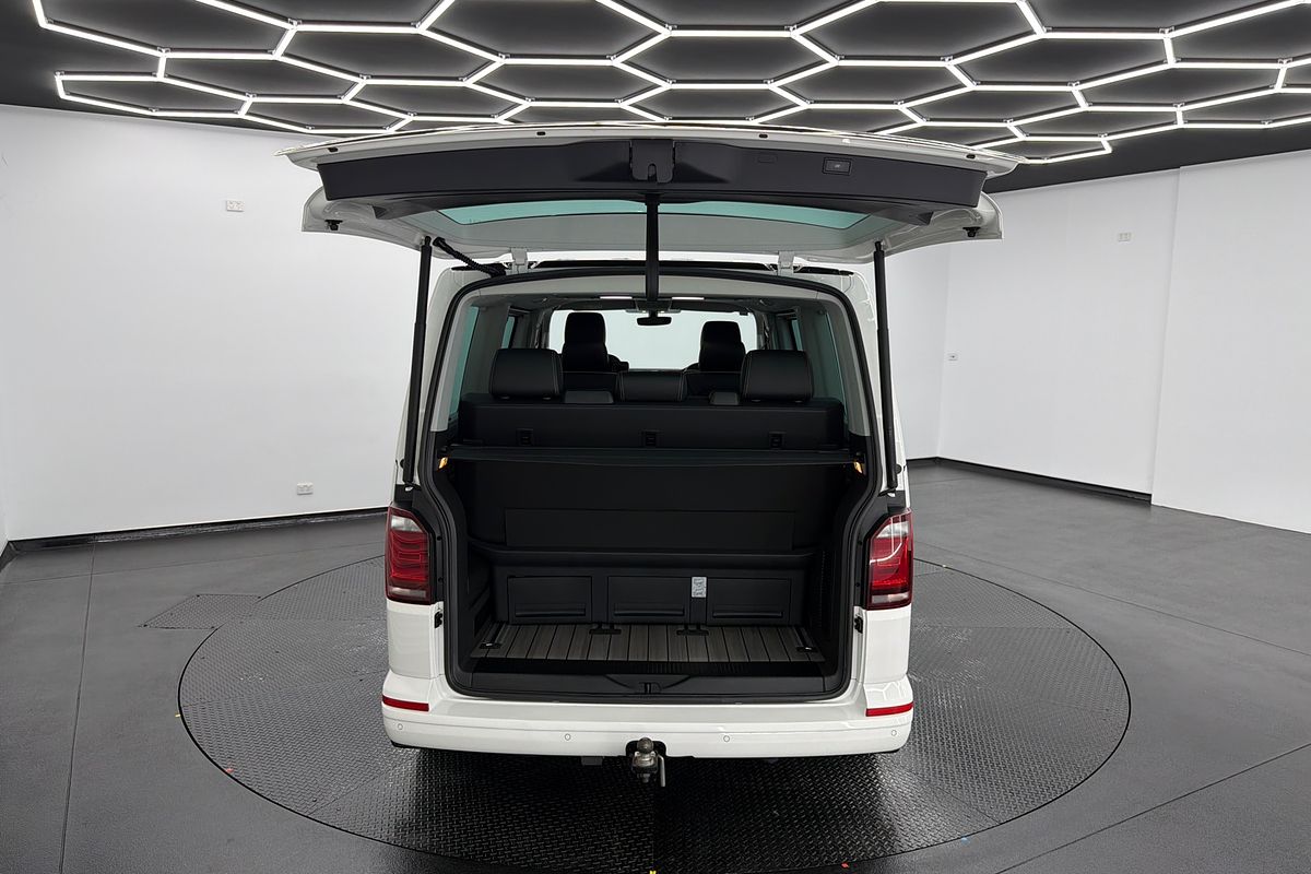 2019 Volkswagen Multivan TDI340 Black Edition T6 SWB