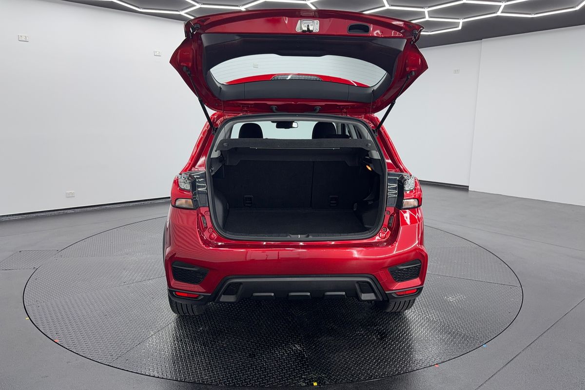 2019 Mitsubishi ASX ES XD