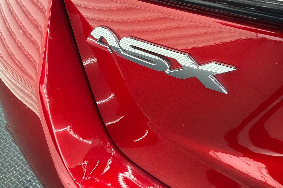 2019 Mitsubishi ASX ES XD