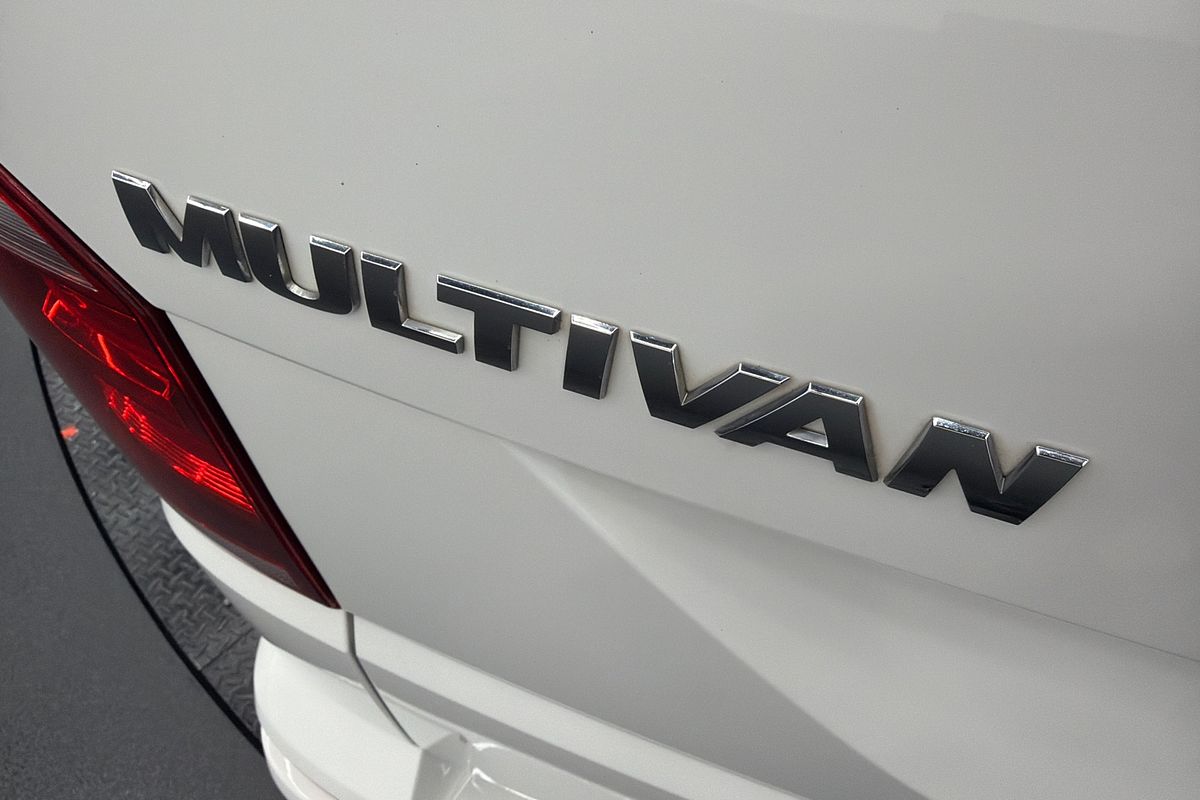 2019 Volkswagen Multivan TDI340 Black Edition T6 SWB