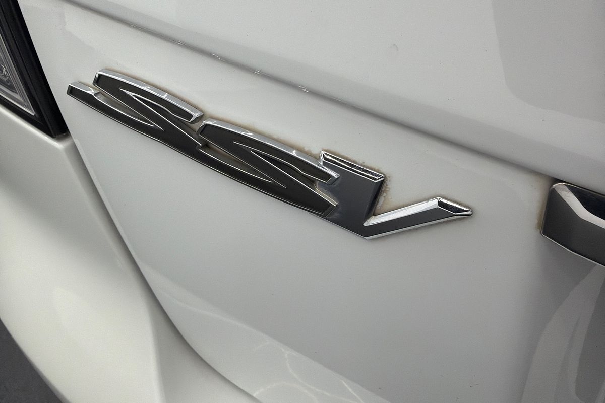 2013 Holden Commodore SS V Z Series VE Series II