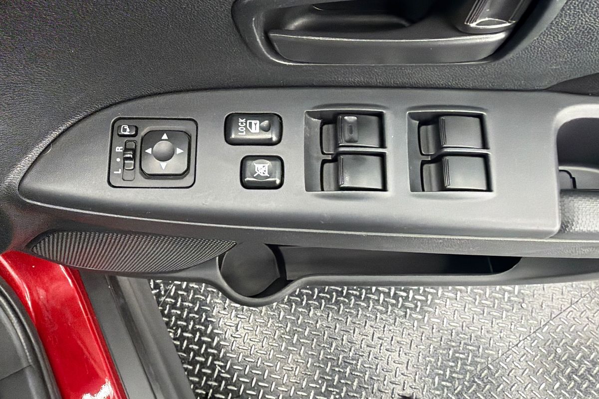 2019 Mitsubishi ASX ES XD