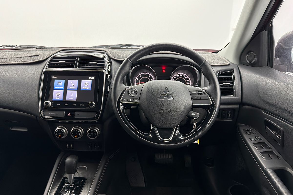2019 Mitsubishi ASX ES XD