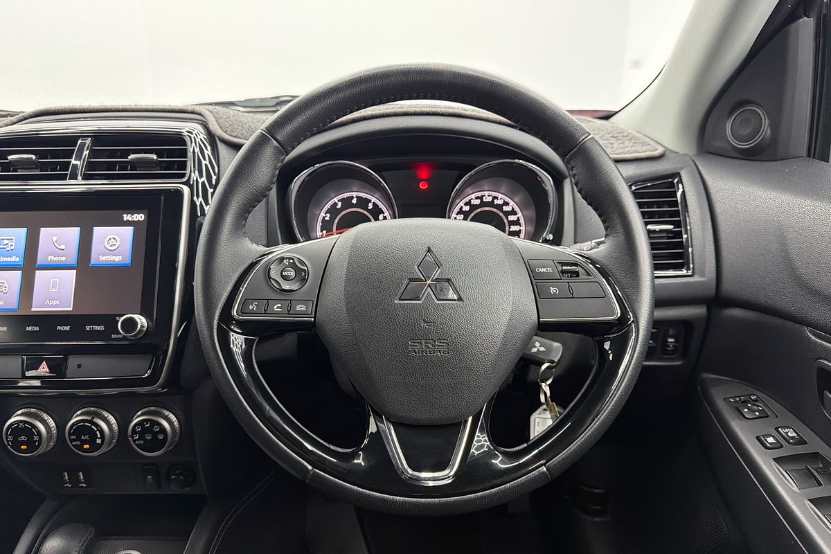 2019 Mitsubishi ASX ES XD