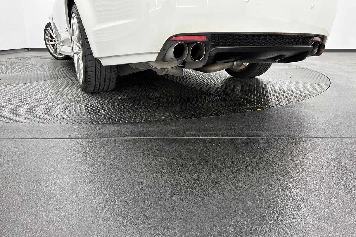 2013 Holden Commodore SS V Z Series VE Series II