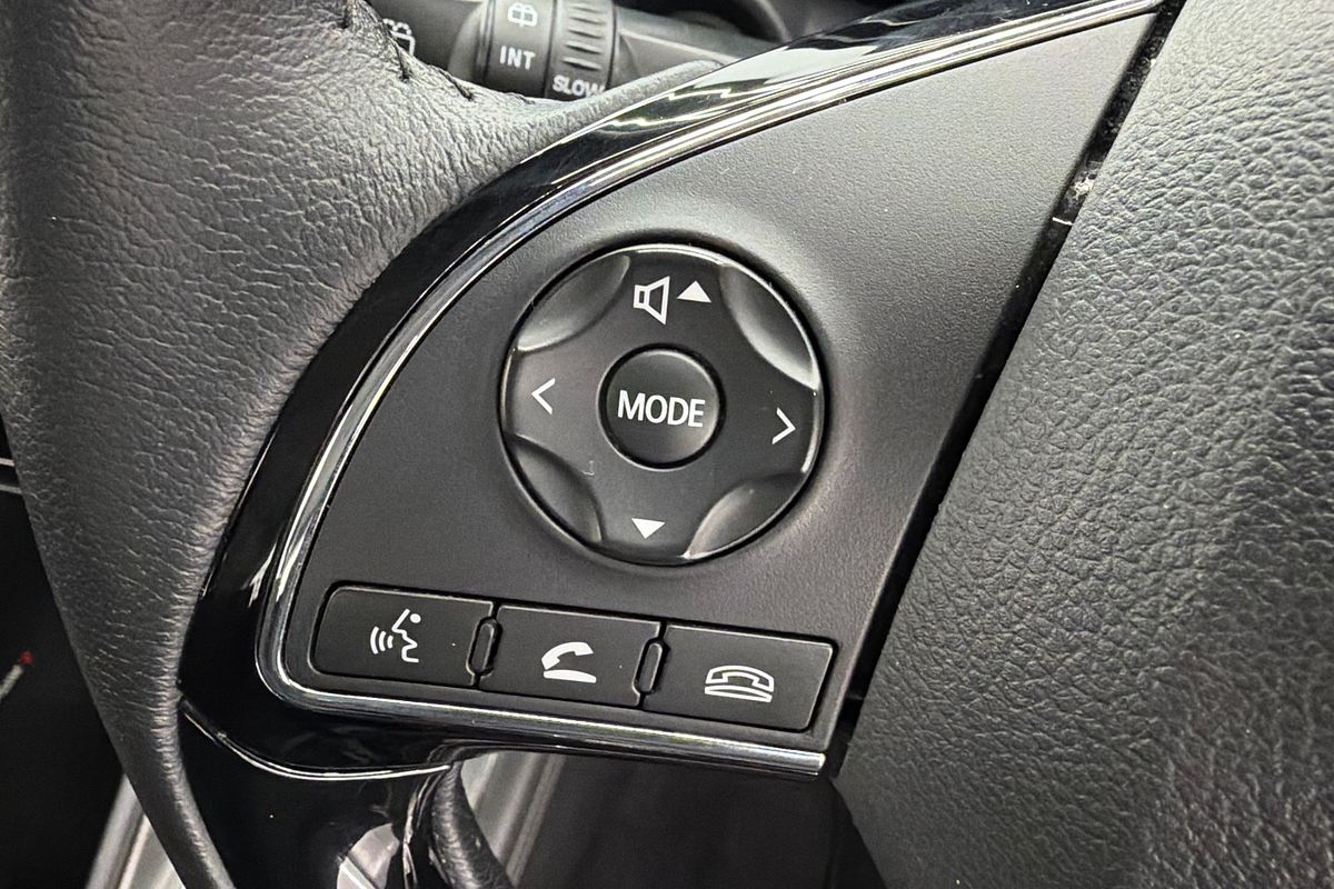 2019 Mitsubishi ASX ES XD