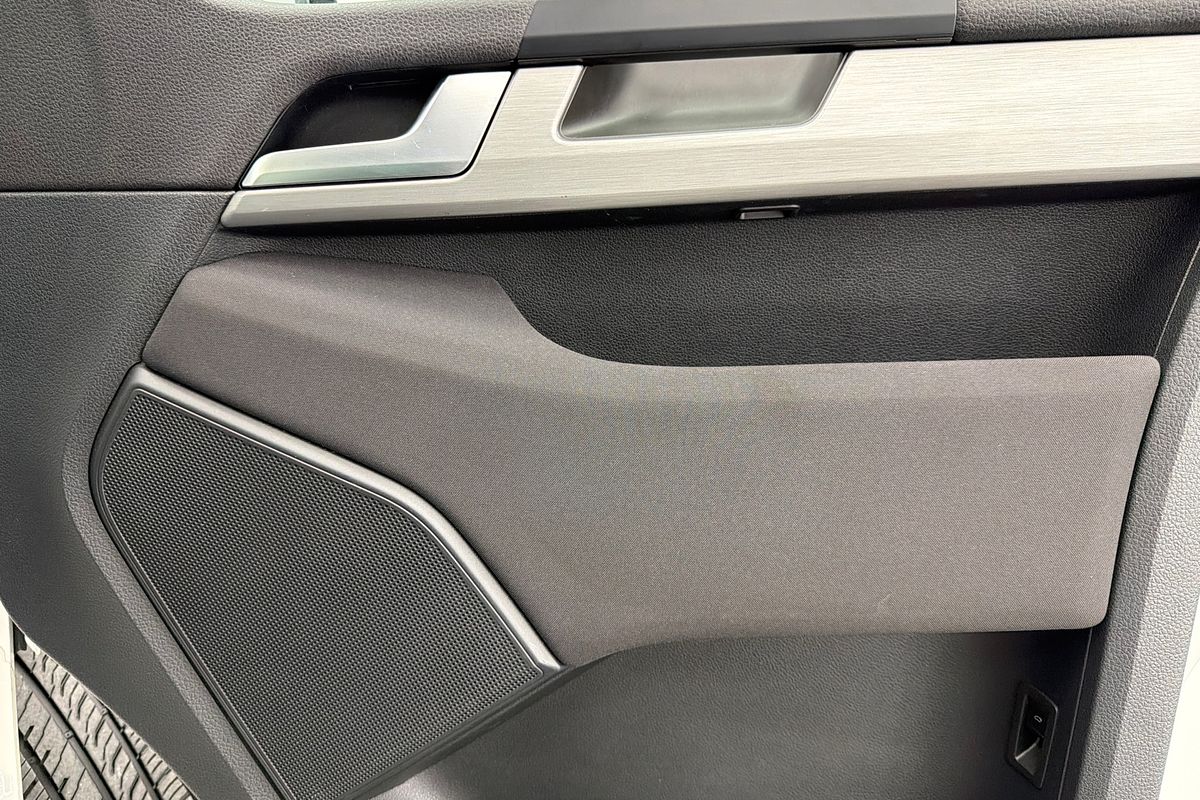 2019 Volkswagen Multivan TDI340 Black Edition T6 SWB