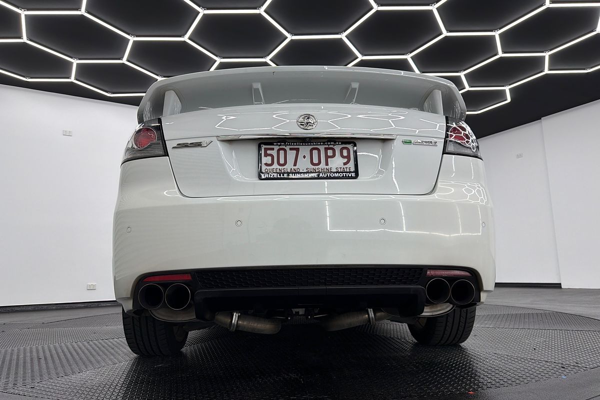 2013 Holden Commodore SS V Z Series VE Series II