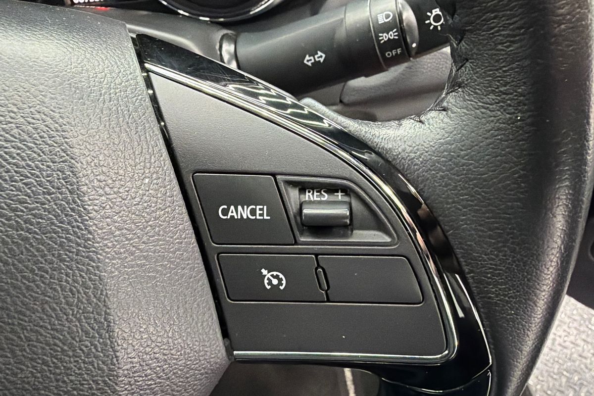 2019 Mitsubishi ASX ES XD