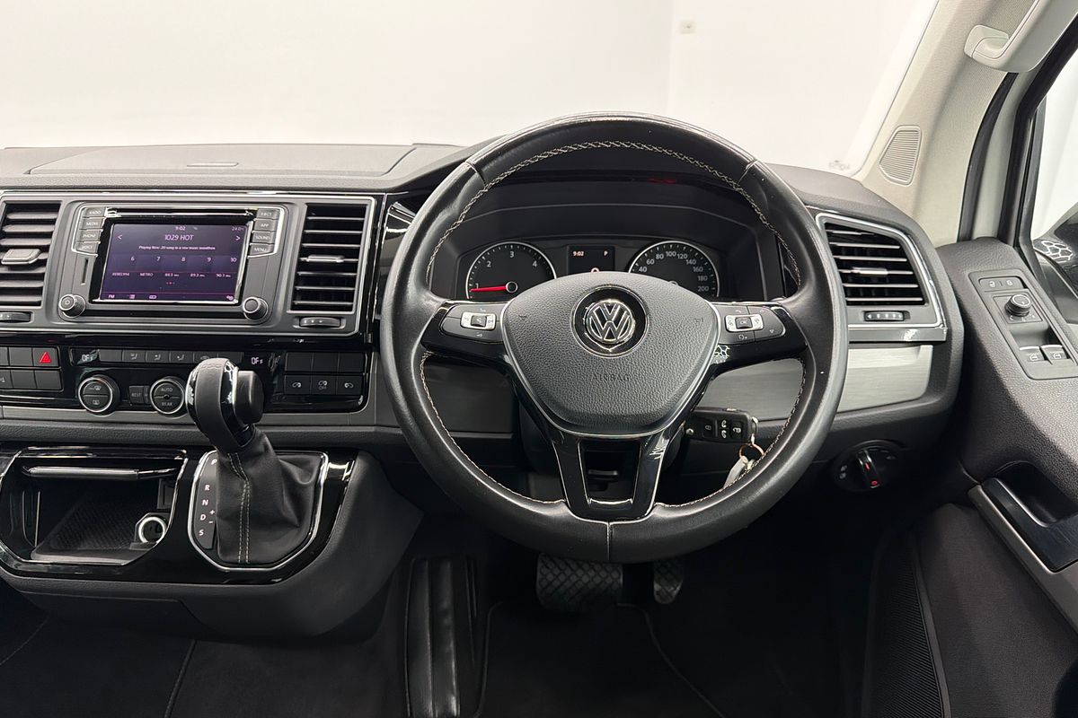 2019 Volkswagen Multivan TDI340 Black Edition T6 SWB