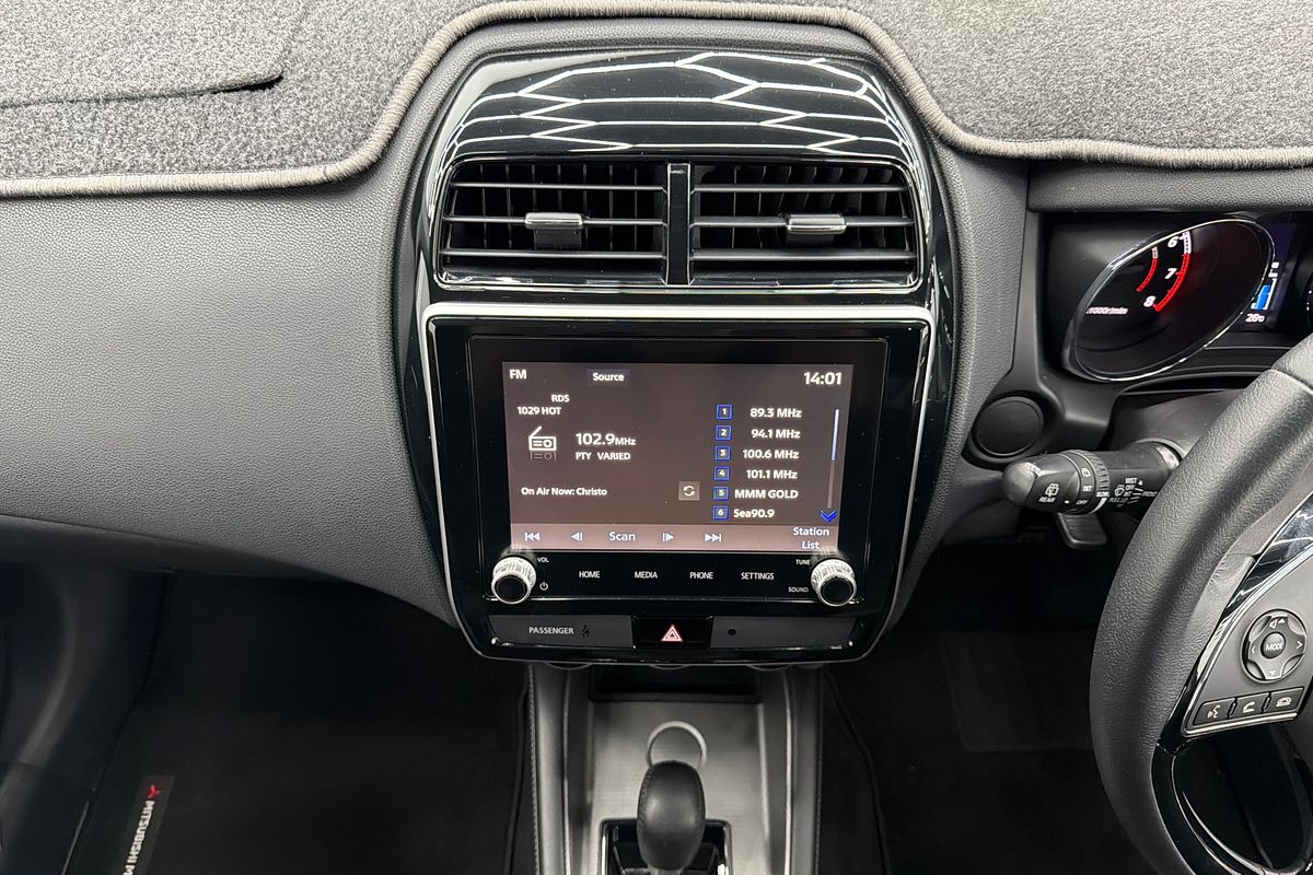 2019 Mitsubishi ASX ES XD