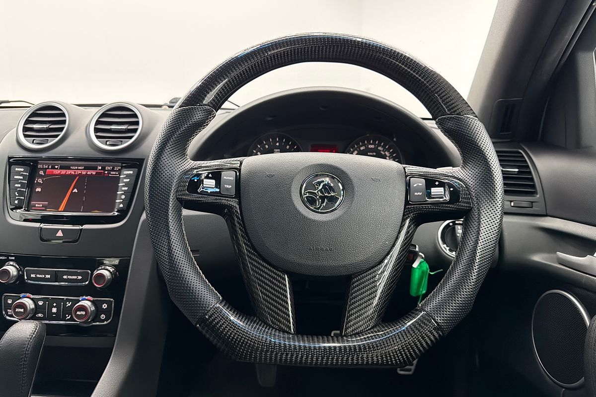 2013 Holden Commodore SS V Z Series VE Series II