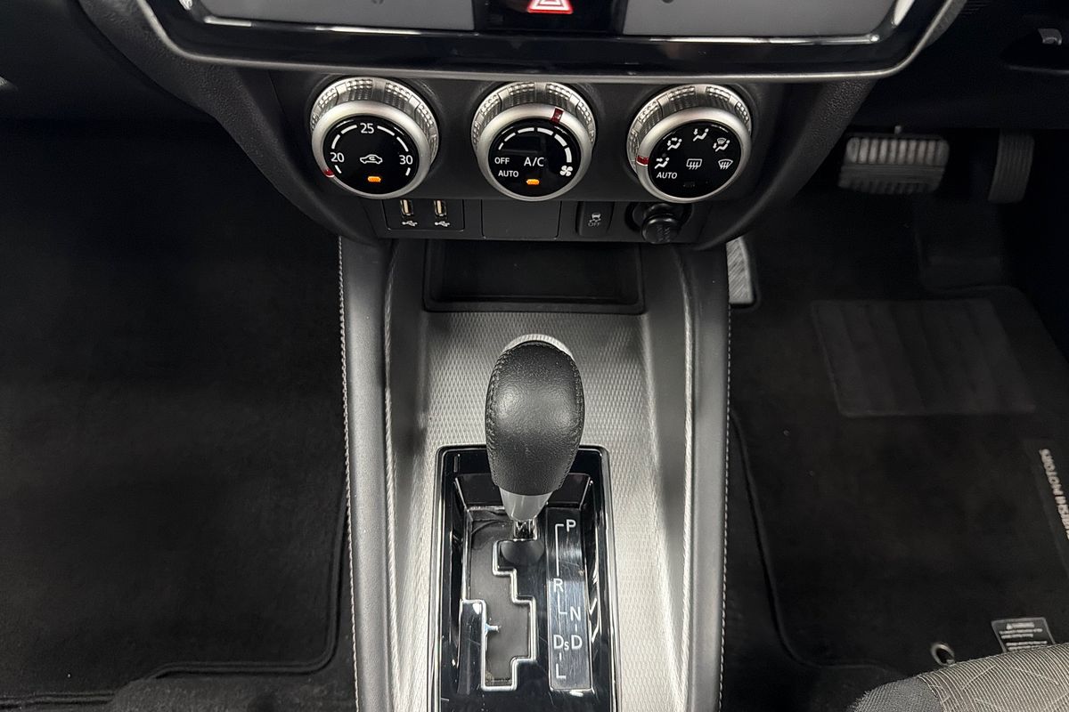 2019 Mitsubishi ASX ES XD