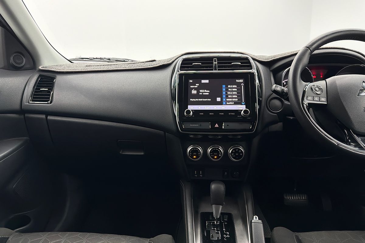 2019 Mitsubishi ASX ES XD