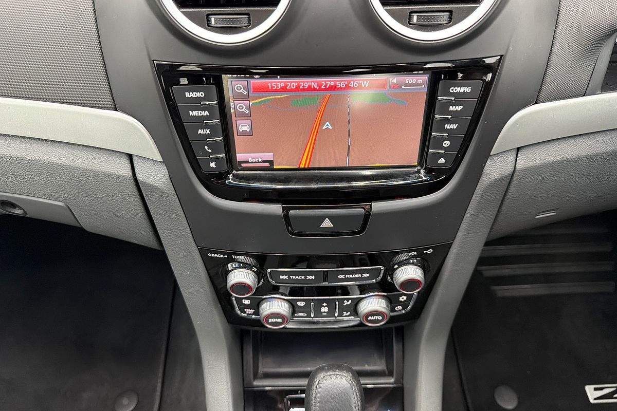 2013 Holden Commodore SS V Z Series VE Series II