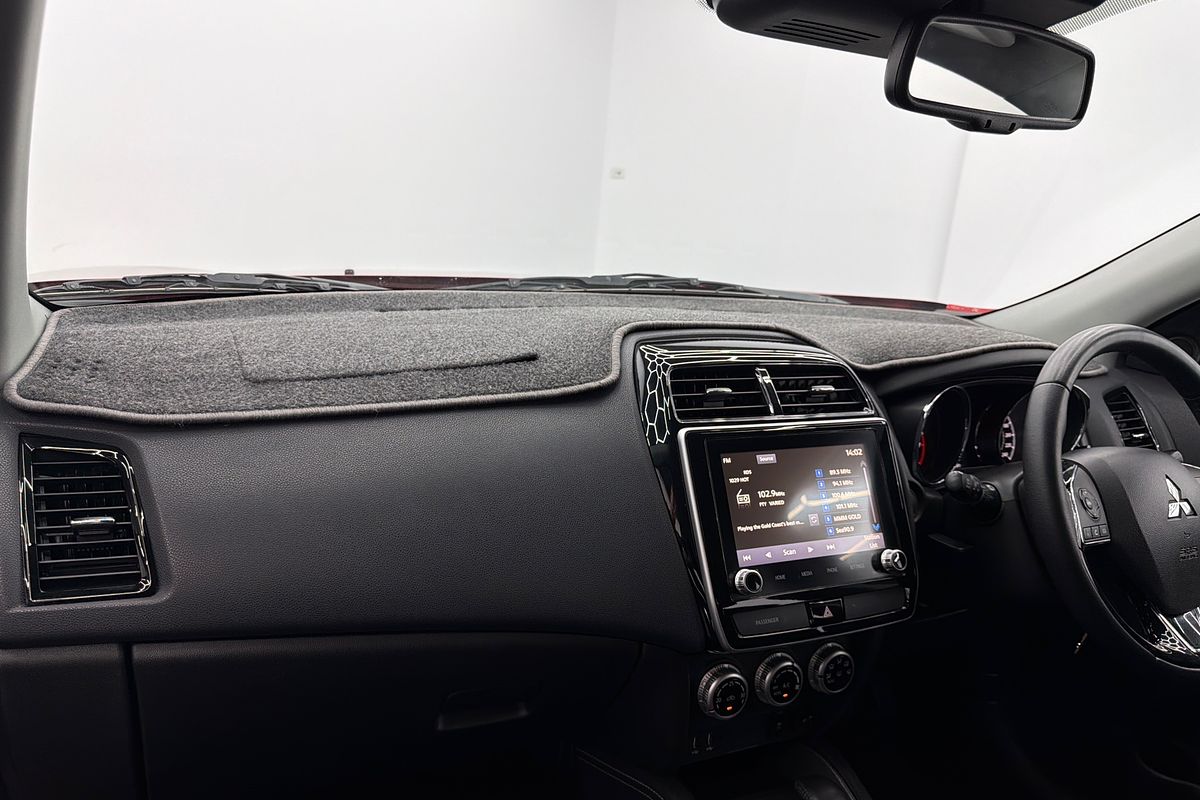 2019 Mitsubishi ASX ES XD