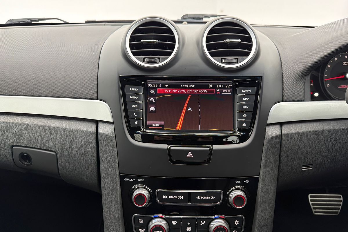 2013 Holden Commodore SS V Z Series VE Series II