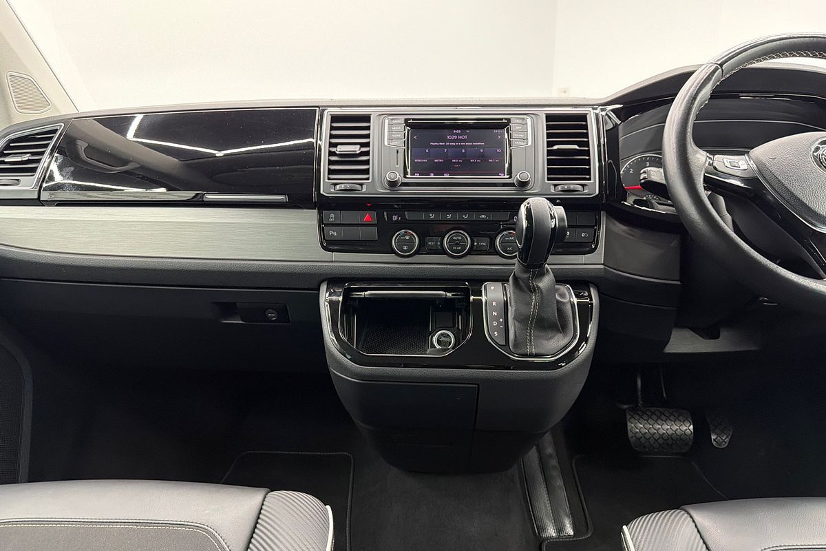 2019 Volkswagen Multivan TDI340 Black Edition T6 SWB