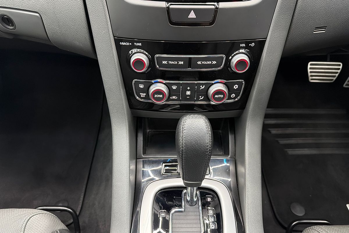 2013 Holden Commodore SS V Z Series VE Series II