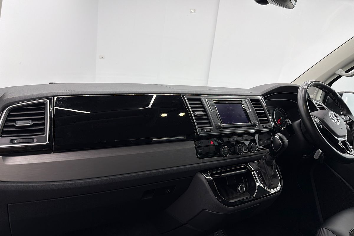 2019 Volkswagen Multivan TDI340 Black Edition T6 SWB