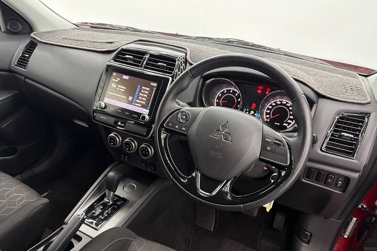 2019 Mitsubishi ASX ES XD