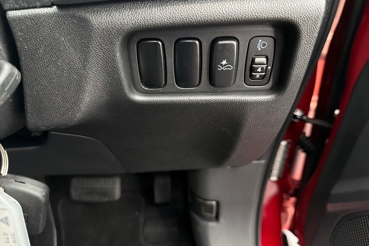 2019 Mitsubishi ASX ES XD