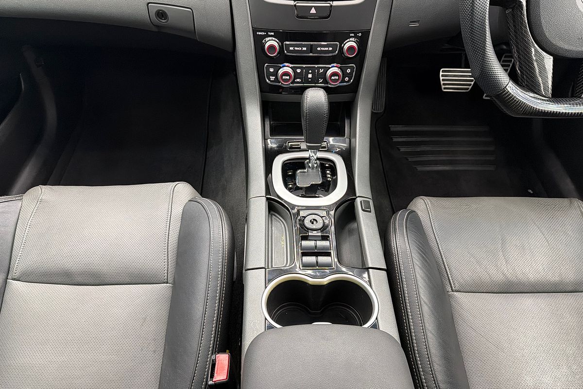 2013 Holden Commodore SS V Z Series VE Series II