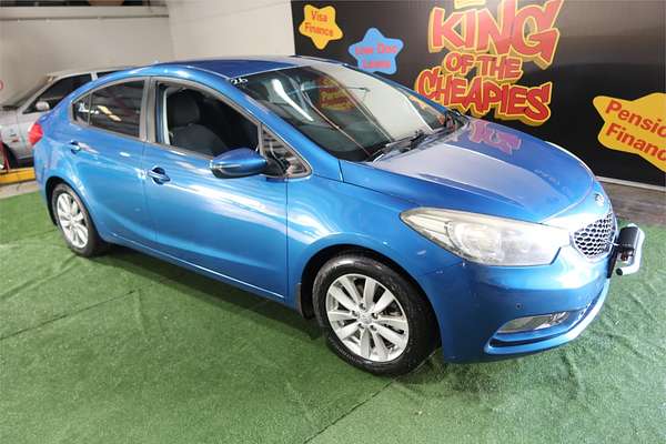 2014 Kia Cerato S Premium YD