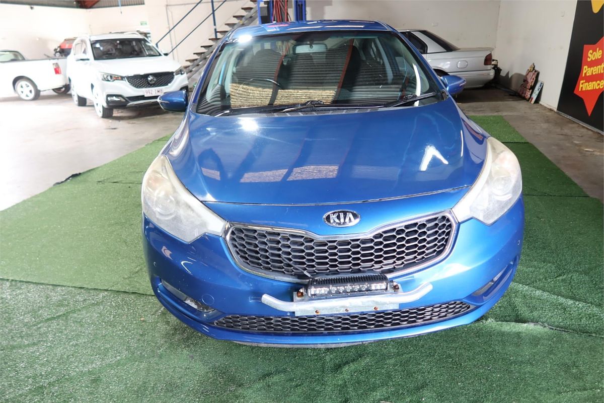 2014 Kia Cerato S Premium YD