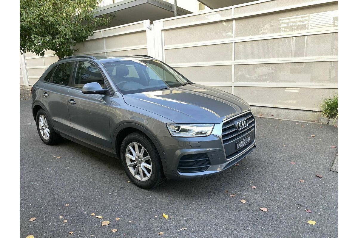 2017 Audi Q3 TFSI 8U