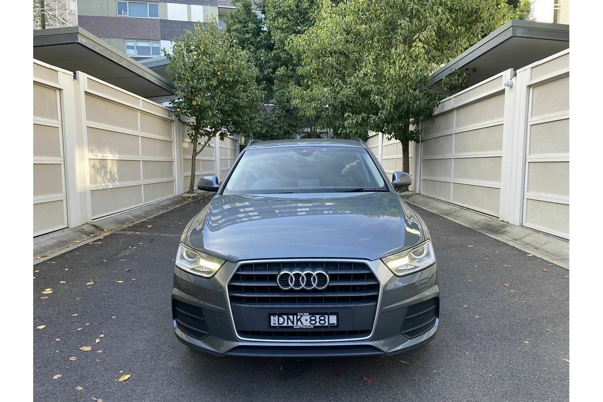 2017 Audi Q3 TFSI 8U