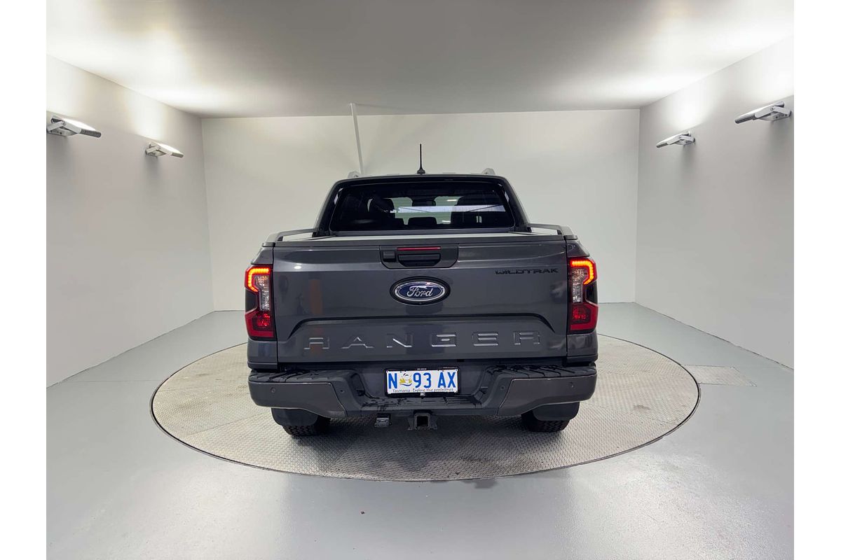 2024 Ford Ranger Wildtrak 4X4 3.0L