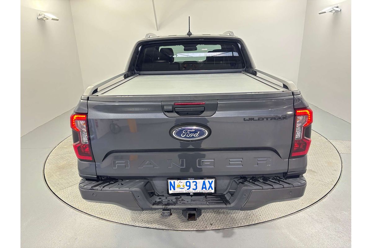 2024 Ford Ranger Wildtrak 4X4 3.0L