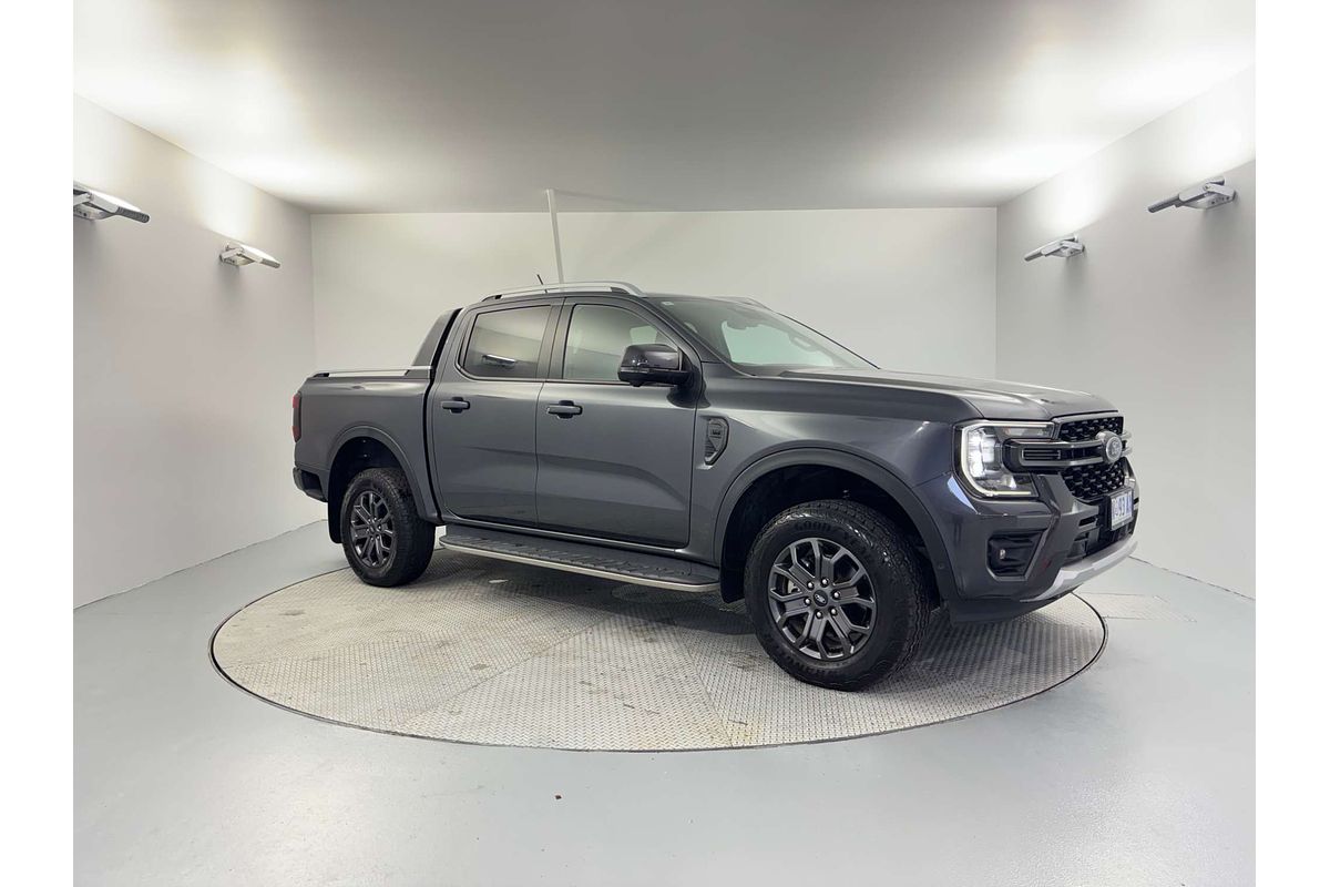 2024 Ford Ranger Wildtrak 4X4 3.0L