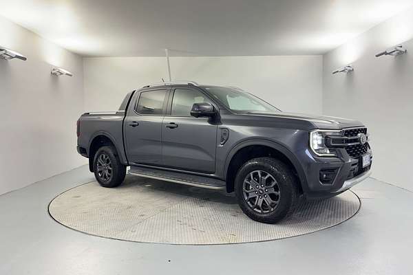 2024 Ford Ranger Wildtrak 4X4 3.0L