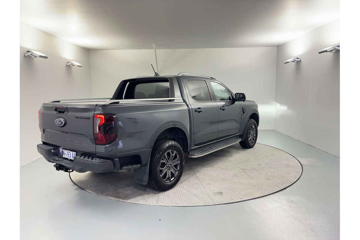 2024 Ford Ranger Wildtrak 4X4 3.0L