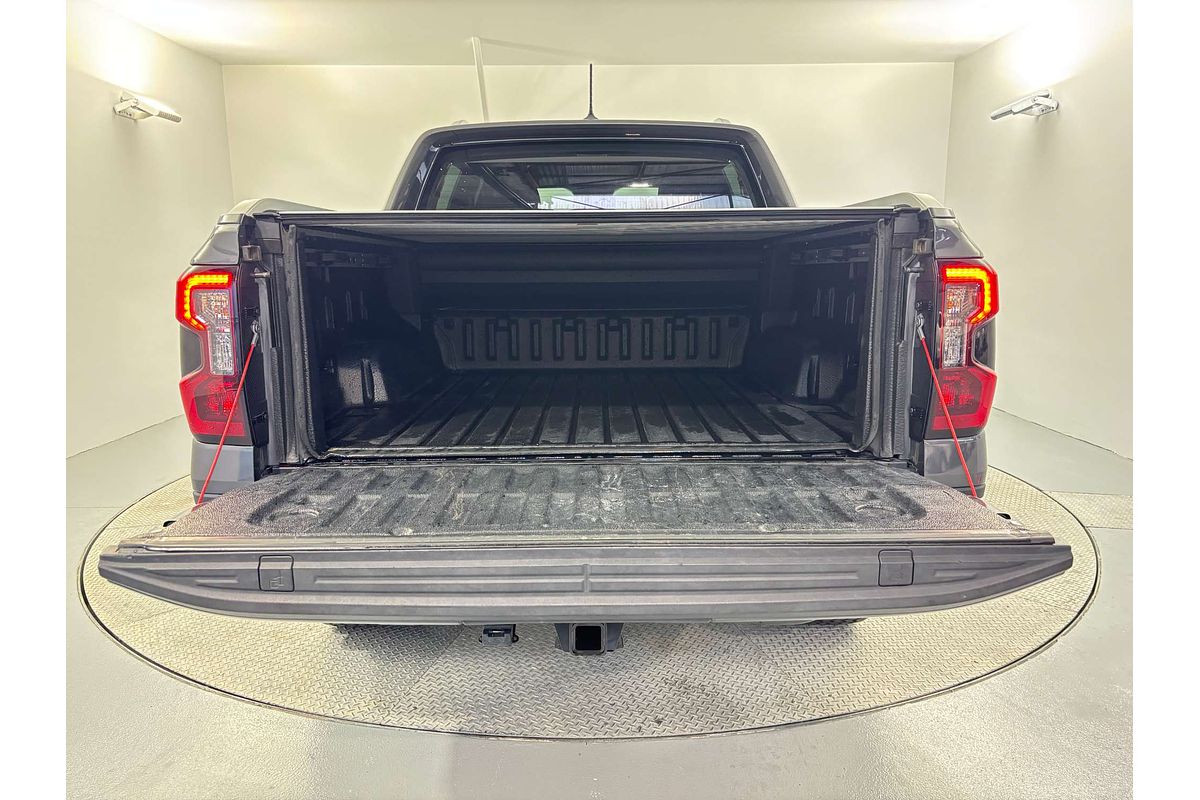 2024 Ford Ranger Wildtrak 4X4 3.0L