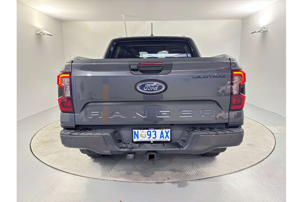 2024 Ford Ranger Wildtrak 4X4 3.0L