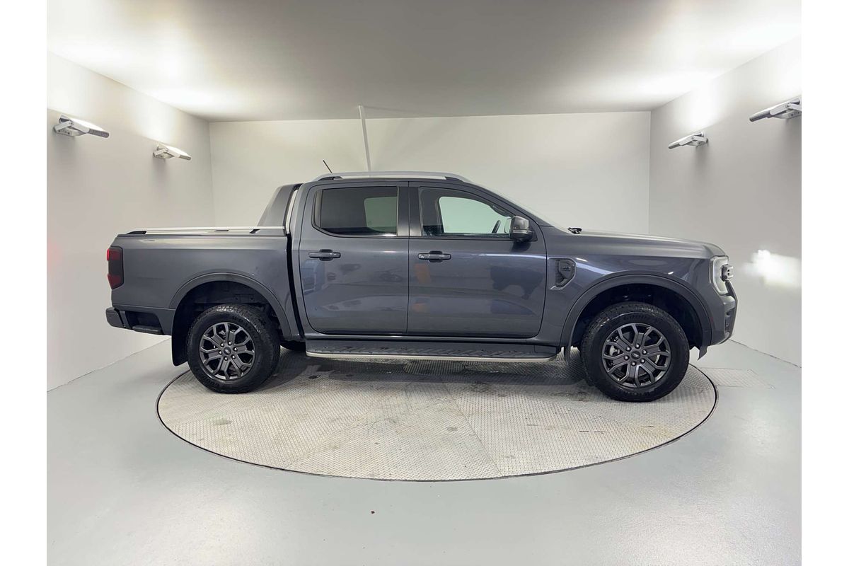 2024 Ford Ranger Wildtrak 4X4 3.0L
