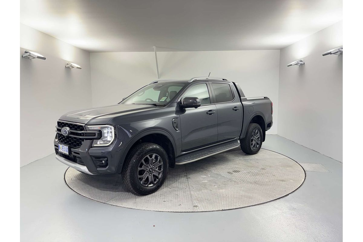 2024 Ford Ranger Wildtrak 4X4 3.0L