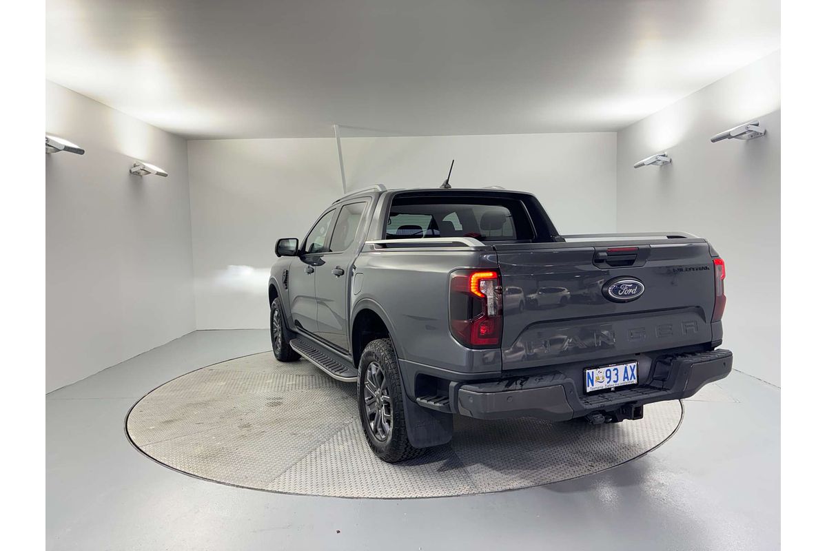 2024 Ford Ranger Wildtrak 4X4 3.0L
